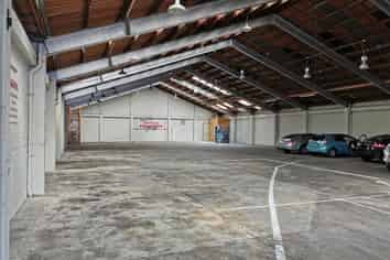 Affordable Central City Warehouse