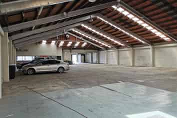 Affordable Central City Warehouse