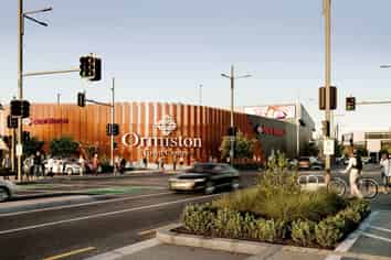 Bespoke offices in brand new mixed use precinct