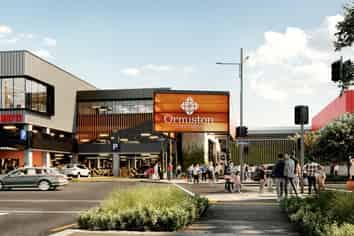 Bespoke offices in brand new mixed use precinct