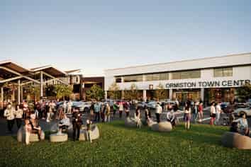 Bespoke offices in brand new mixed use precinct