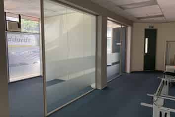 Eden Terrace Retail with Parking!