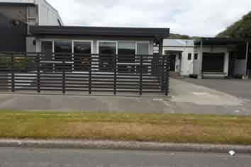 TECH WORKSHOP, WAREHOUSE, OFFICE COMBO