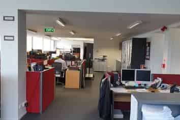 TECH WORKSHOP, WAREHOUSE, OFFICE COMBO