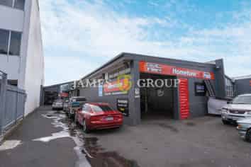 Fee Simple Penrose Industrial