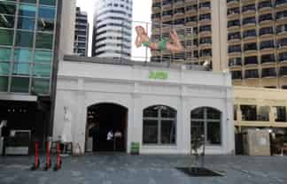 H.E. Shacklock Building