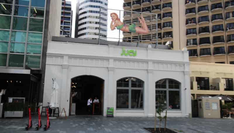 81 Fort Street, Auckland Central