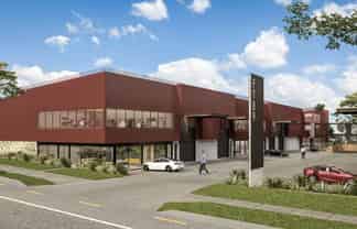 Brand New Industrial Units 514sqm - 1,583sqm