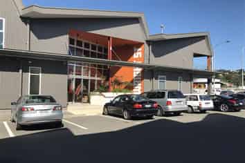 "A Grade" Office in Ahuriri