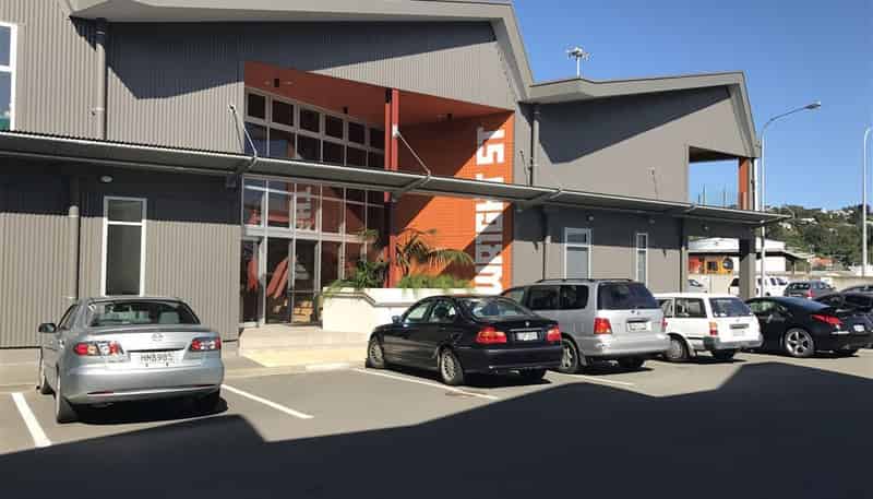 Office 3A/1 Wright Street, Ahuriri