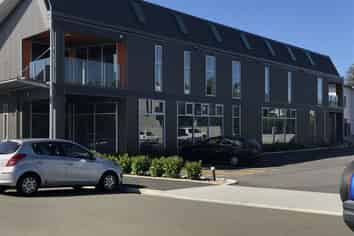 "A Grade" Office in Ahuriri