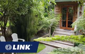 Stand Out Coromandel Accommodation FHGC