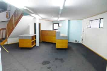 Large Warehouse and Showroom