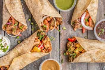 Pita Franchise - Vendor Wants an Offer