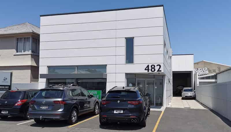 482 Tuam Street, Phillipstown