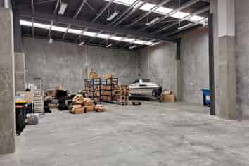  Modern Warehouse & Office - North Facing