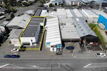  Modern Warehouse & Office - North Facing