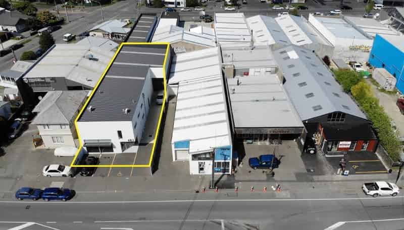 482 Tuam Street, Phillipstown