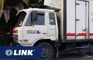 Food Distribution Tauranga. Bargain Only $95k!