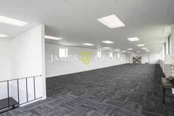 310sqm High Profile Office Space -Full Refurb