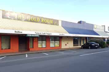 Investment with quality tenants + GST (if any)