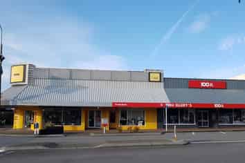 Investment with quality tenants + GST (if any)