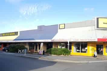 Investment with quality tenants + GST (if any)