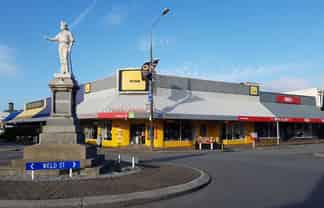 Investment with quality tenants + GST (if any)