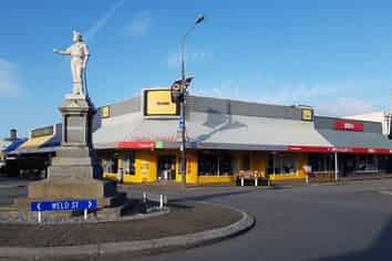 Investment with quality tenants + GST (if any)