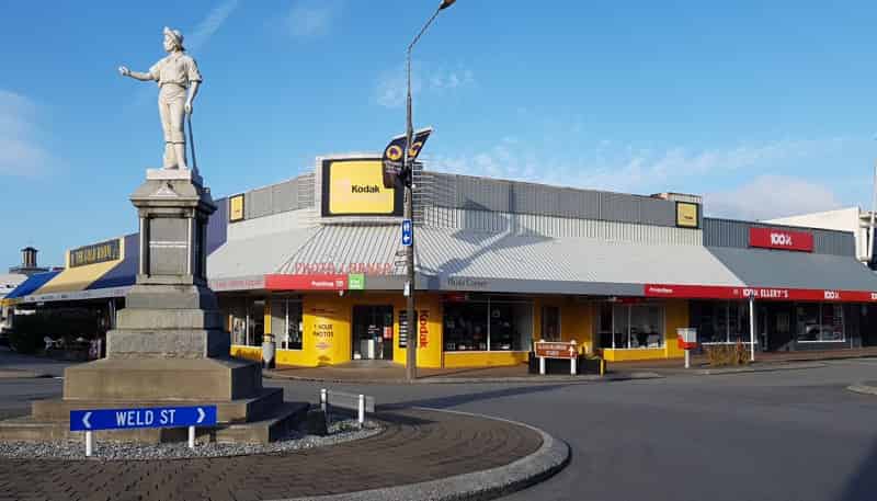 39 Tancred Street, Hokitika