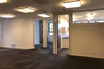 Fringe CBD Office