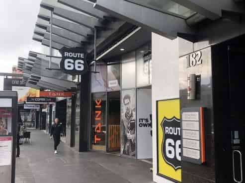 Route 66 Is on the Move!