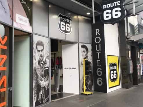 Route 66 Is on the Move!