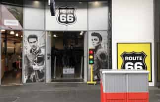 Route 66 Is on the Move!