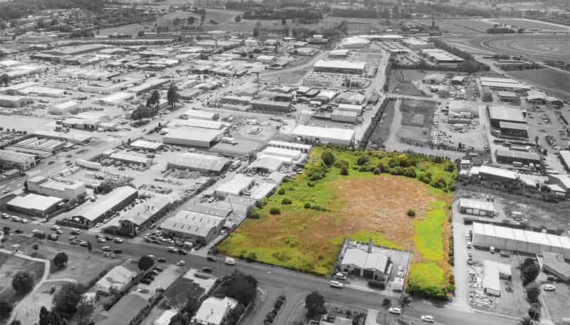 60 John Street, Pukekohe