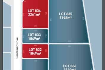Land Opportunity in the IPORT Industrial Park