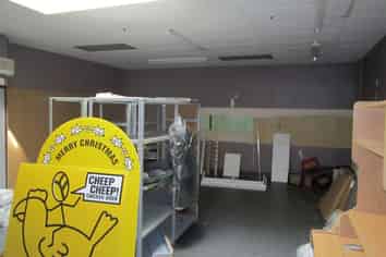 South City Office- 230m2.