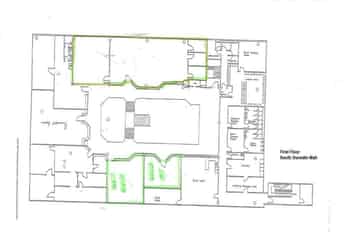 South City Office- 230m2.