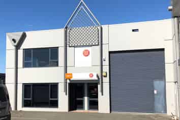 City Fringe Industrial Investment