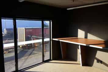 City Fringe Industrial Investment