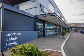 Double Tenants Low Risk Investment