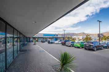 Double Tenants Low Risk Investment