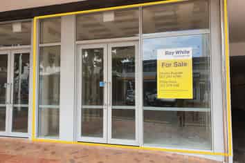 Tauranga CBD Opportunity - For Sale