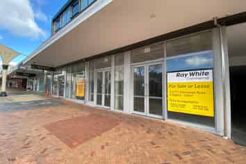 Tauranga CBD Opportunity - For Sale