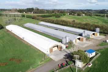 Auckland - Address withheld