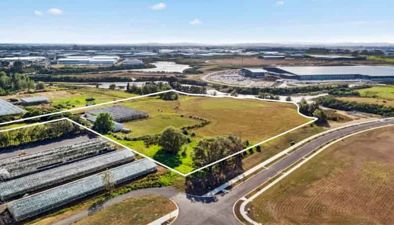 546 Oruarangi Road, Mangere