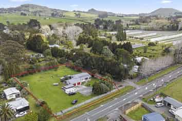 Northland - Address withheld