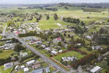 Northland - Address withheld