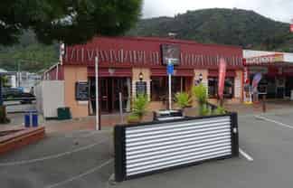Picton's Iconic Restaurant Bar - For Sale