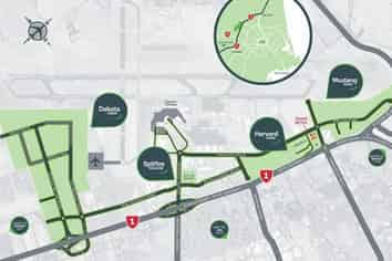 New Trade & Service Retail – Christchurch Airport